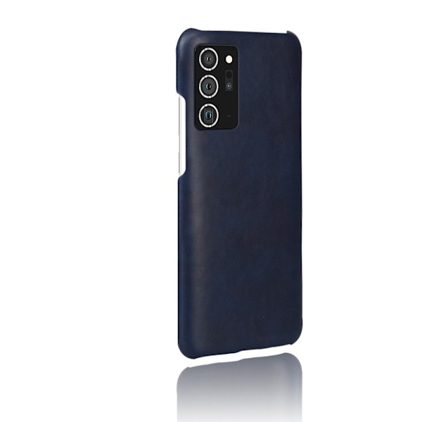 Prestige deksel - Samsung Galaxy Note 20 Ultra - Blå Blue