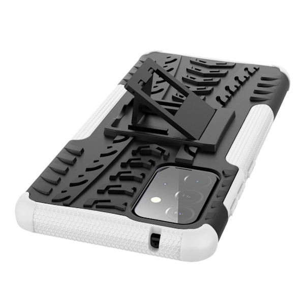 Offroad Etui Samsung Galaxy A72 5G - Hvit White