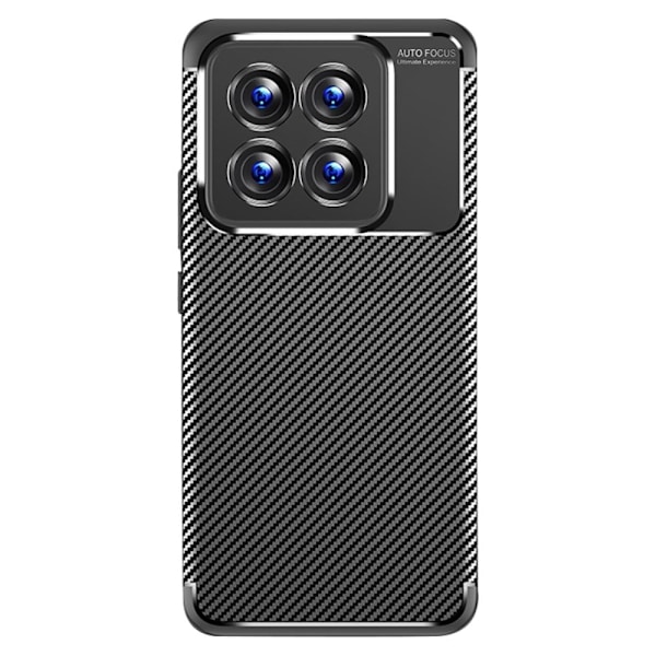 Carbon Shield Xiaomi 14 Pro Etui Black
