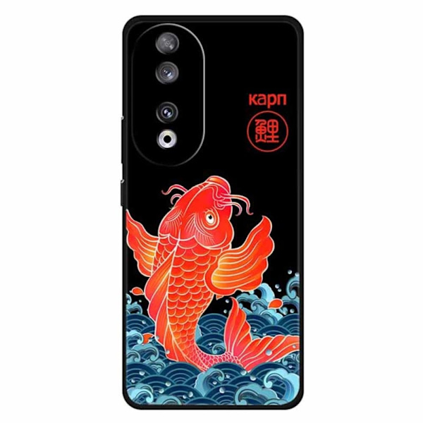 Imagine Honor 90 deksel - Gullkarpe Red