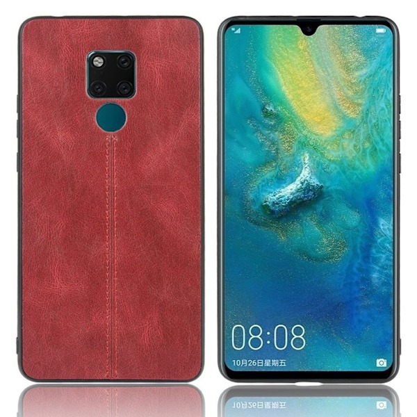 Admiral Huawei Mate 20 X deksel - Rød Red