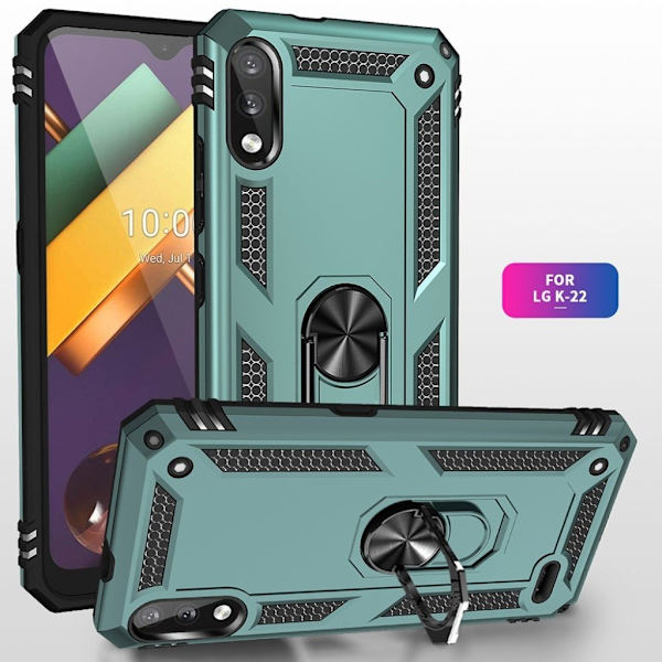 Bofink Combat LG K22 skal - Grön Grön
