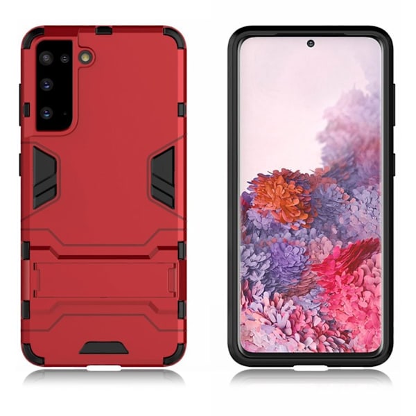 Cool Guard Case Samsung Galaxy S21 - punainen Red