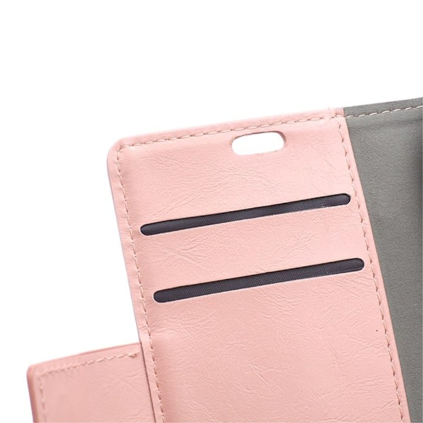 Garborg LG G4 Stylus Fodral - Rosa Rosa