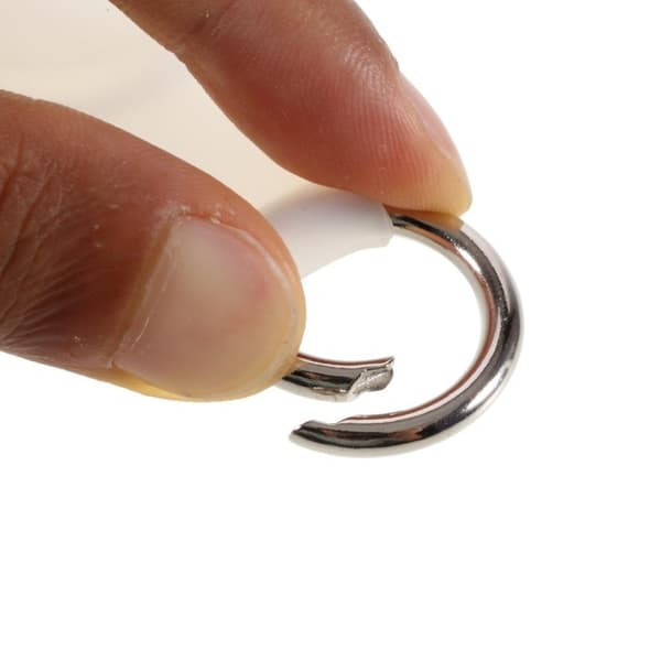 AirTags silikoninen suojus - Läpinäkyvä Transparent