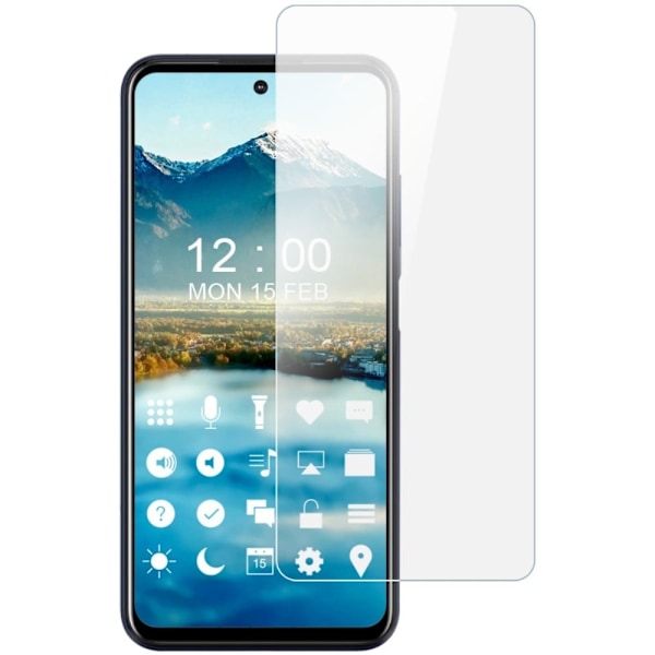 IMAK ARM ultraklart HTC Desire 21 Pro 5G skärmskydd Transparent