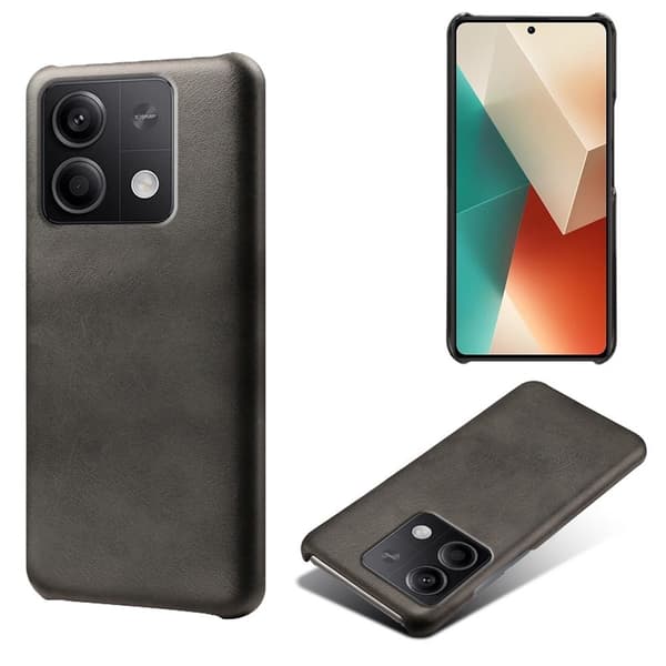 Prestige Xiaomi Redmi Note 13 5G  kotelot - Musta Black