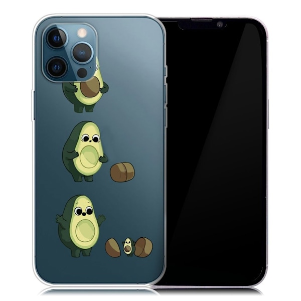Deco iPhone 13 Pro Max deksel - Avokado Green