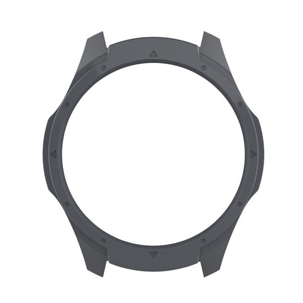 Ticwatch S2 kestävä tyylikäs runko - Harmaa Silver grey