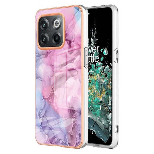 Marmormotiv OnePlus Ace Pro / OnePlus 10T skal - Ros Rosa