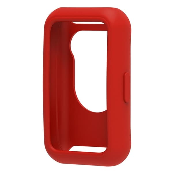 Huawei Band 7 silikone-urcover - Rød Red