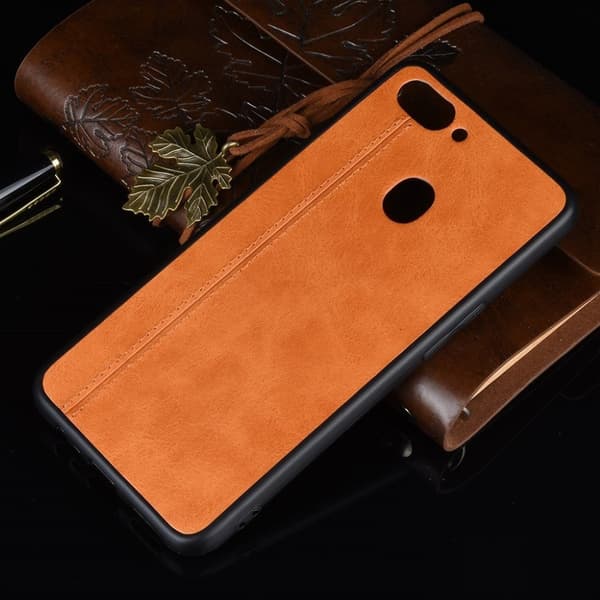 Admiral Realme 2 kuoret - Keltainen Yellow