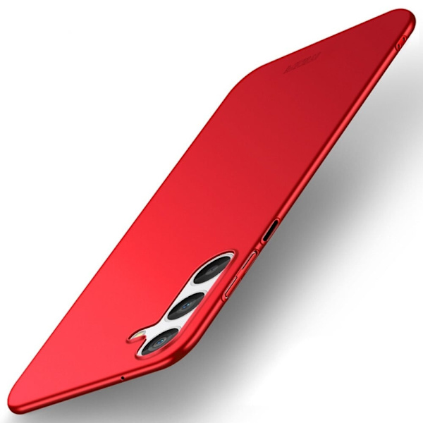 MOFi Slim Shield Samsung Galaxy A14 Etui - Rød Red
