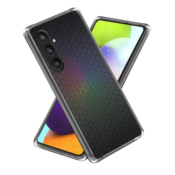Vibe Samsung Galaxy S25 Plus -kansi - Tyyli E Multicolor