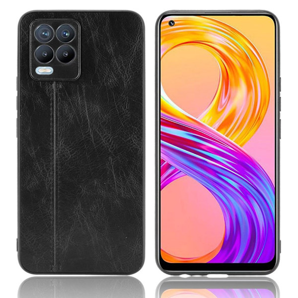 Admiral Realme 8 / 8 Pro Cover - Sort Black