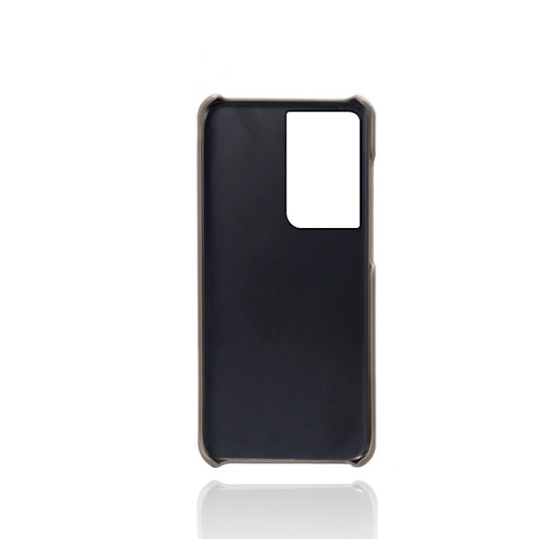 Prestige Samsung Galaxy S21 Ultra 5G skal - Silver/Grå Silvergrå