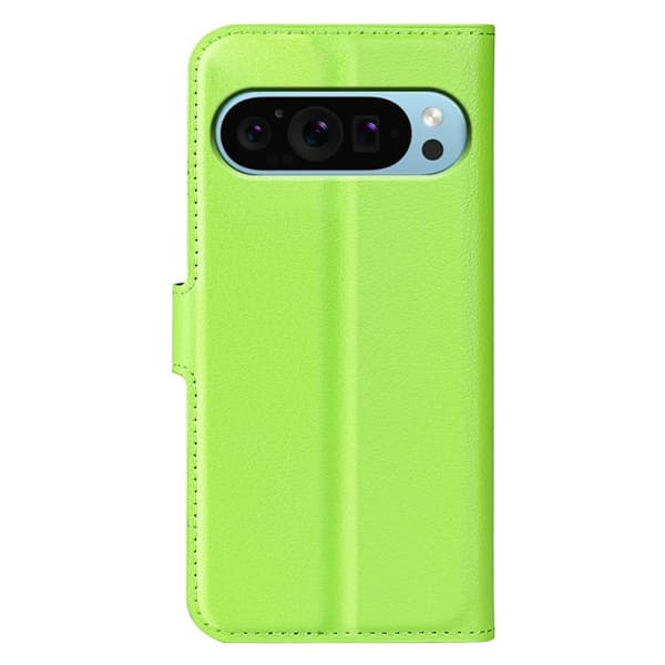 Classic Google Pixel 9 flip kuoret - Vihreä Green