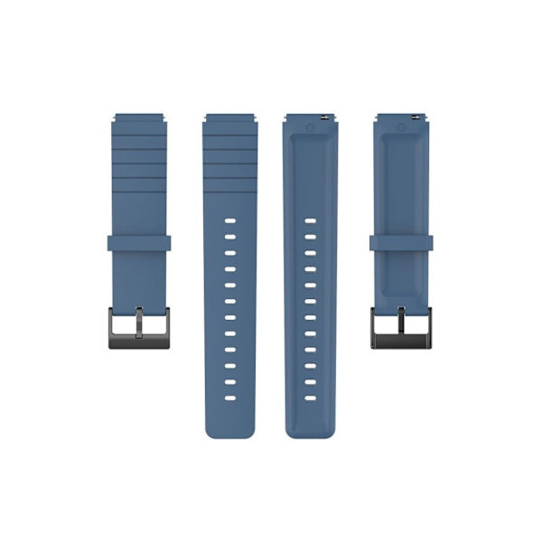Xiaomi Mi Watch cool silikone Urrem - Blå Blue