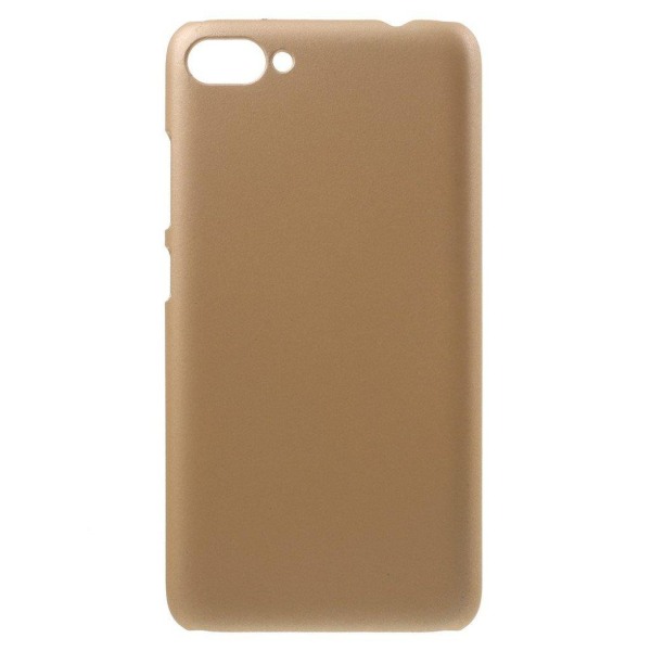 ASUS Zenfone 4 Max 5.5 (ZC554KL) beskyttende plastik cover - Guld farvet Gold