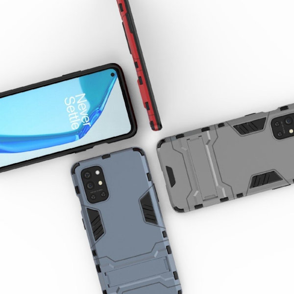 Cool Guard OnePlus 9R deksel - Svart Black