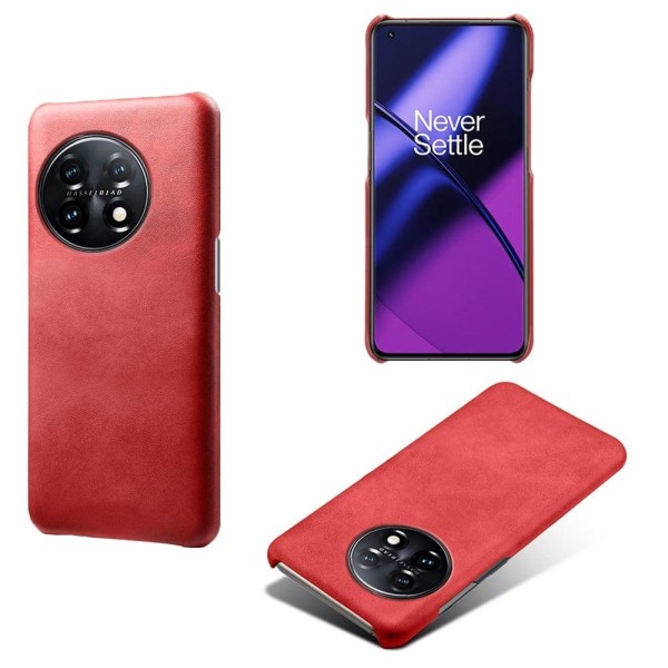 Prestige Fodral OnePlus 11 - Röd Röd
