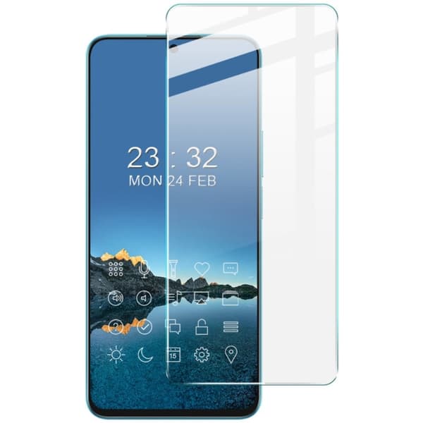 IMAK H Honor X8a skärmskydd i härdat glas Transparent