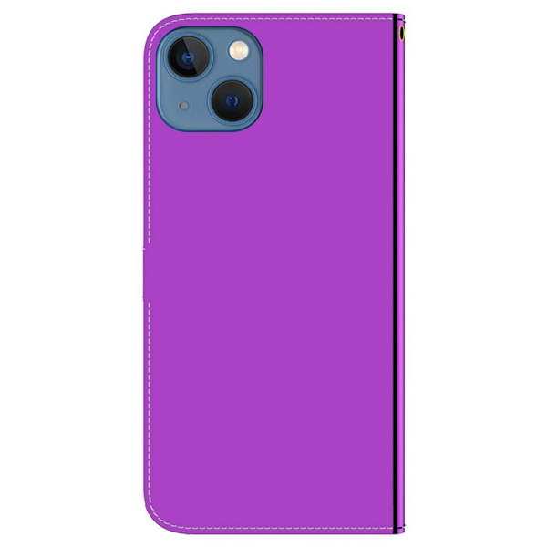 Mirror iPhone 15 fodral - Lila Lila