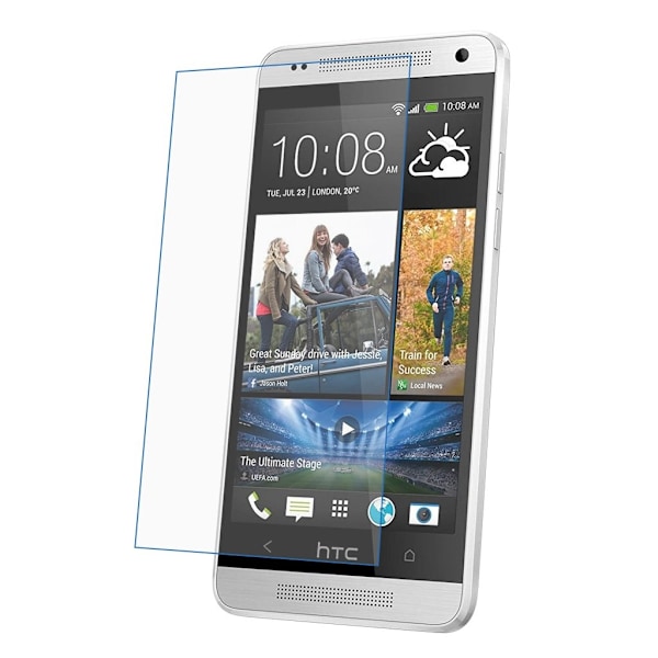 HTC One Mini Näytön suojakalvo (5 kpl) Transparent