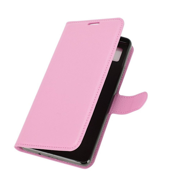 Classic ZTE Blade L210 Flippetui - Rosa Pink