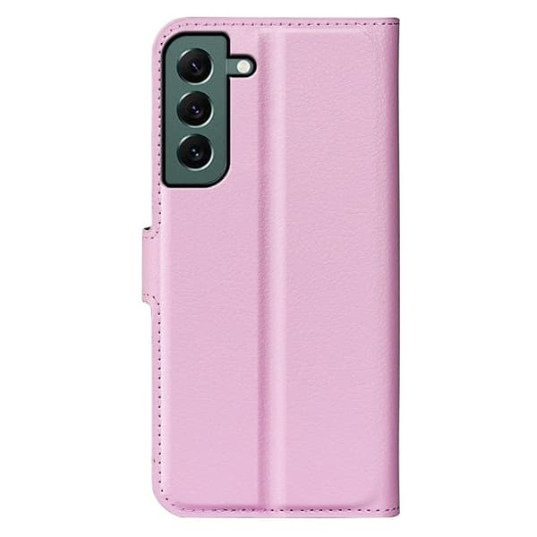 Classic Samsung Galaxy S23 Plus Flippetui - Rosa Pink