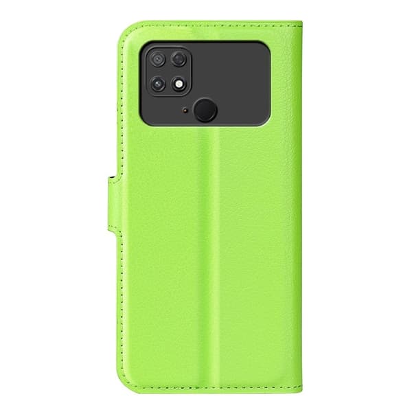 Classic Xiaomi Poco C40 fodral - Grön Grön