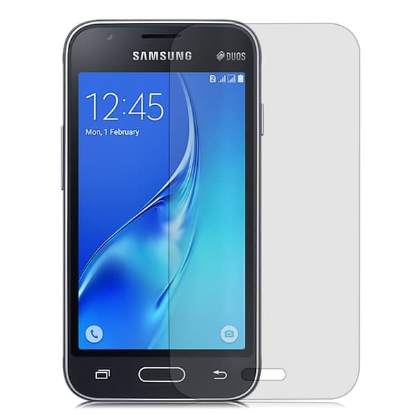 Samsung Galaxy J1 Mini Hærdet Glas Transparent