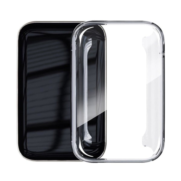 HAT PRINCE Xiaomi Mi Band 7 Pro clear cover with screen protecto Transparent