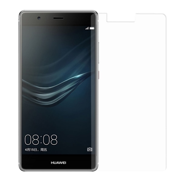 0.3mm härdat glas Huawei P9 Plus skärmskydd Transparent