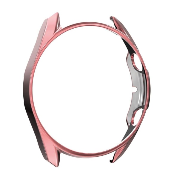 Samsung Galaxy Watch 3 (45mm) galvaniseret cover - Lyserød Pink