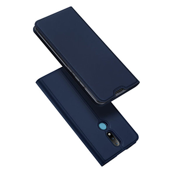Dux Ducis Skin Pro för Nokia 2.4 - Blå Blå