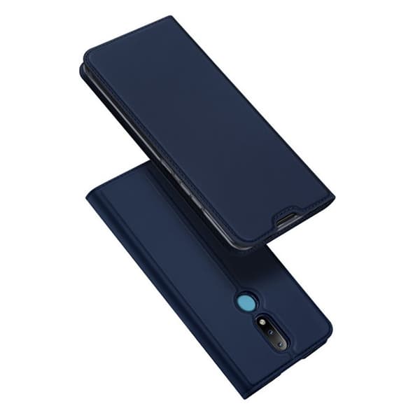 Dux Ducis Skin Pro for Nokia 2.4 - Sininen Blue