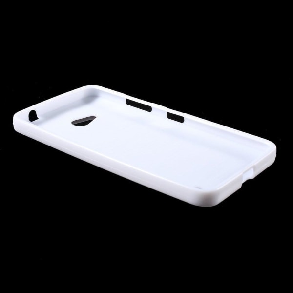 Sund Microsoft Lumia 640 Cover - Hvid White
