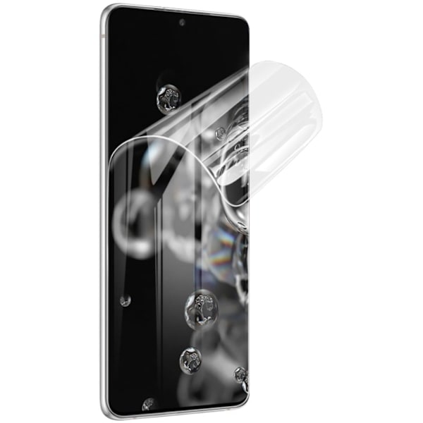 IMAK Hydrogel III näytönsuoja Samsung Galaxy Quantum 2 Transparent