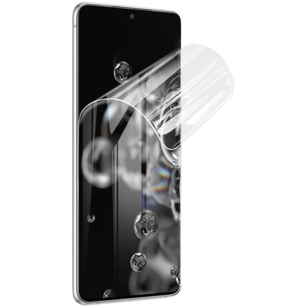 IMAK Hydrogel III skjermbeskytterfilm for Samsung Galaxy Quantum 2 Transparent