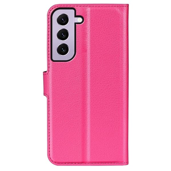 Classic Samsung Galaxy S23 fodral - Rosa Rosa