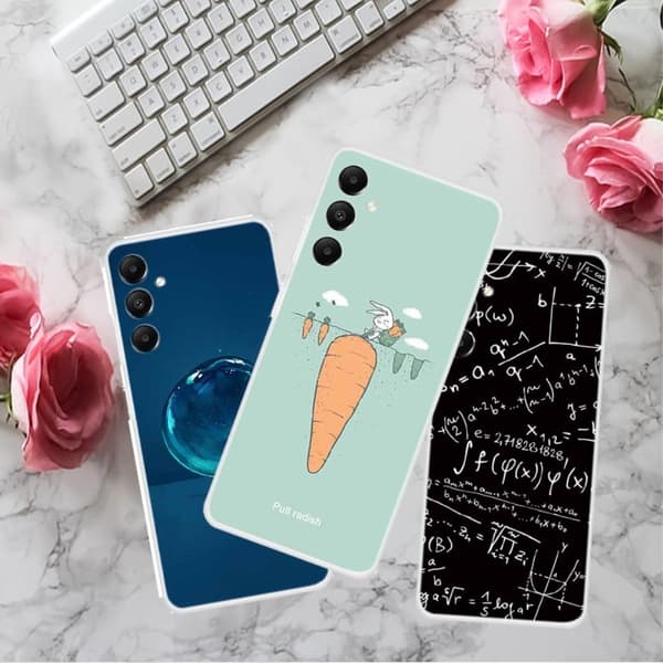 Imagine Samsung Galaxy A05s kotelot - Wow Pink