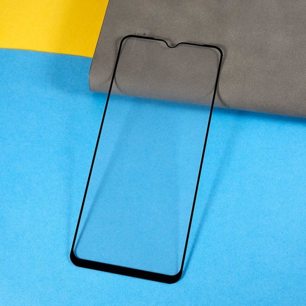 Xiaomi Redmi 12C skärmskydd med hög beröringskänslighet Transparent