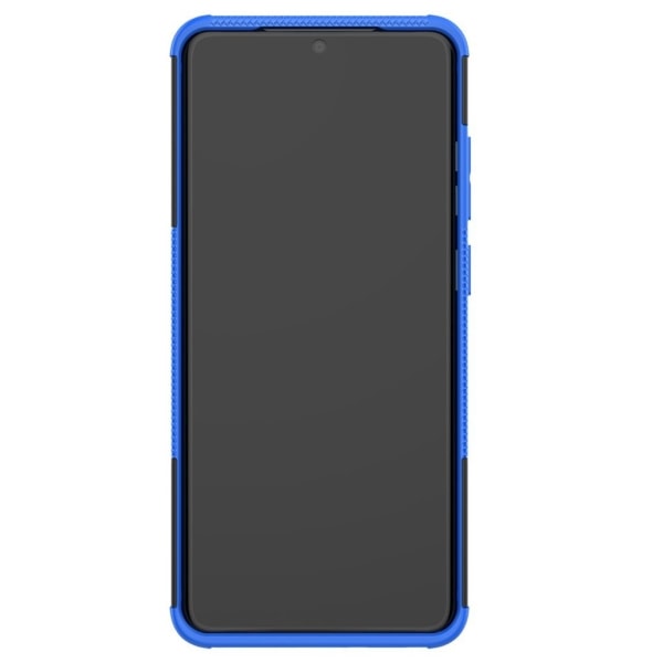 Offroad Samsung Galaxy S20 Ultra skal - Blå Blå