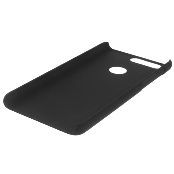 Christensen Huawei Honor 8 Rubberized Cover - Sort Black