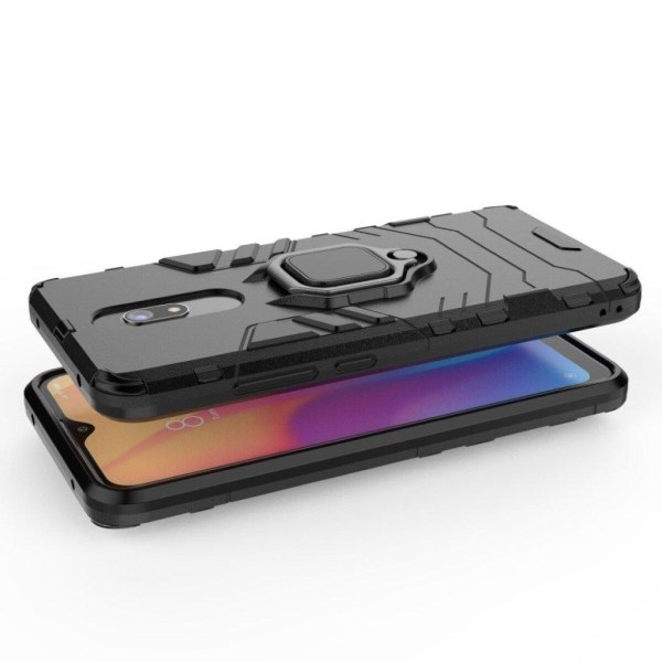 Cool Guard Xiaomi Redmi 8A skal - Svart Svart