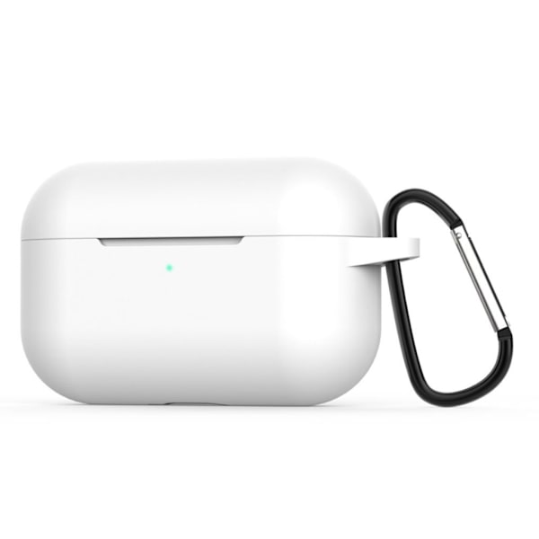 AirPods Pro silikonfodral - Vit Vit