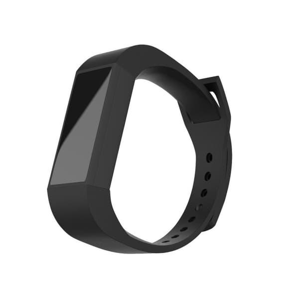 Xiaomi Redmi Watch holdbart urrem - Sort Black