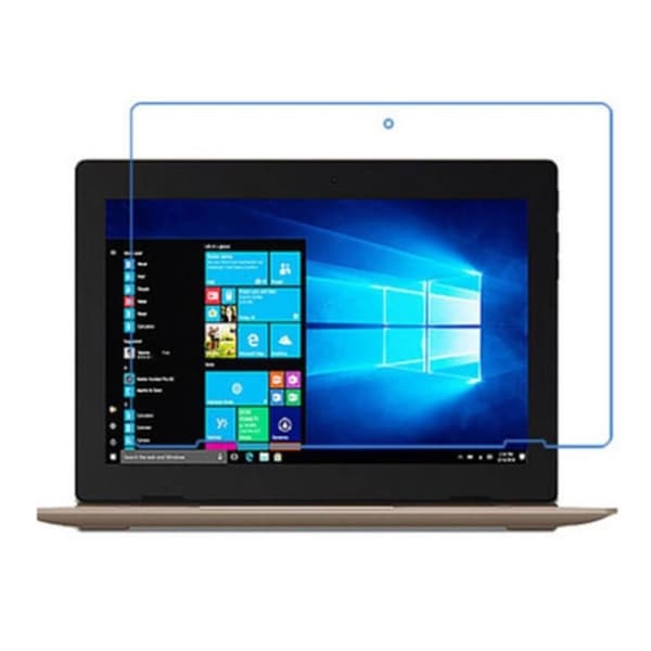 Lenovo Ideapad D330 Ultra Clear LCD-skjermbeskytter Transparent