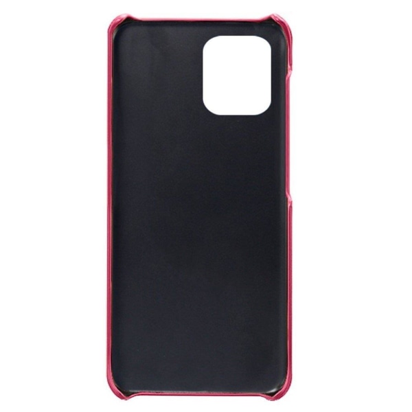 Dual Card Suojakotelo Motorola Moto G100 / Edge S - Rose Pink